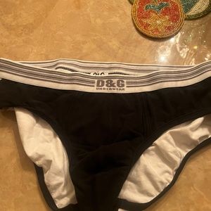 D&G underwear